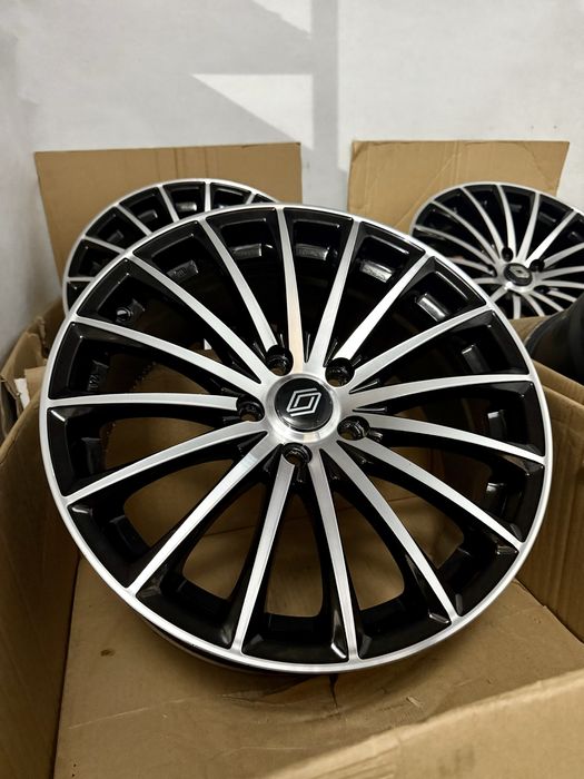 Nowe alufelgi 5x108 17” Renault Avantime Espace laguna Megane Kangoo