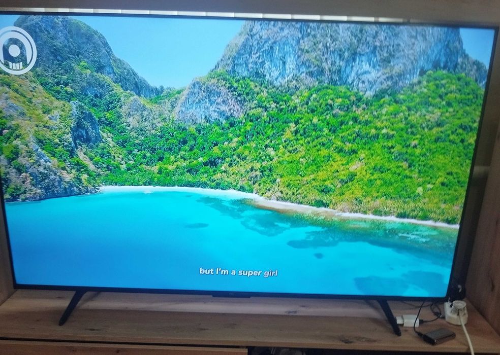 Телевізор TCL бу 2місяці