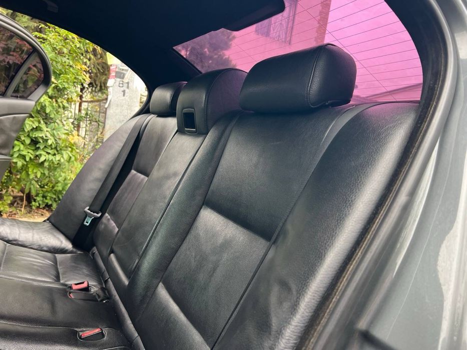 Bmw e60 530d m57