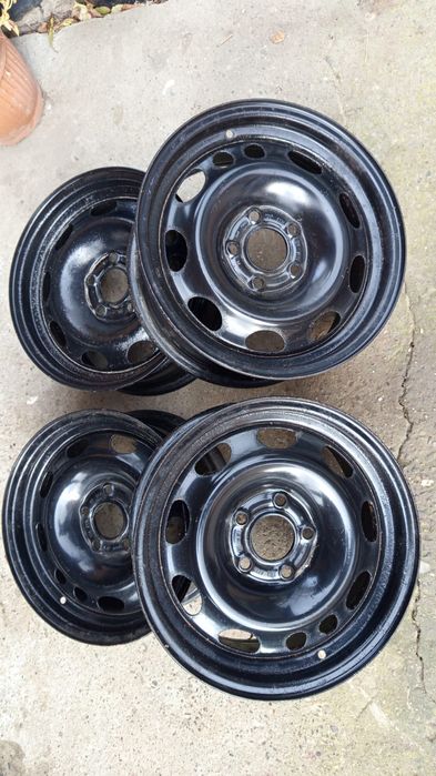 Felgi stalowe 15 Opel Astra, Zafira, Meriva 5x110