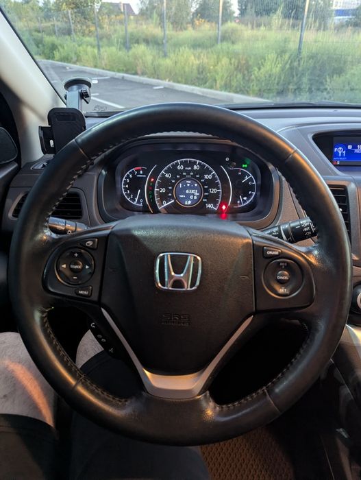 Honda CR-V 2014 | Чесний Пробіг 262 тис. км | Газ/Бензин | Власник |