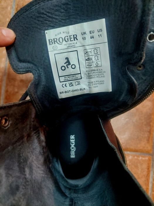 Broger Ohio stan super za 50% ceny