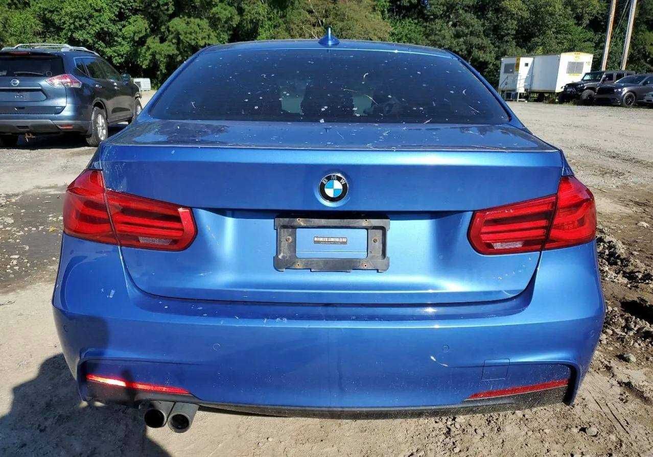 BMW F30 335i xDrive 2015