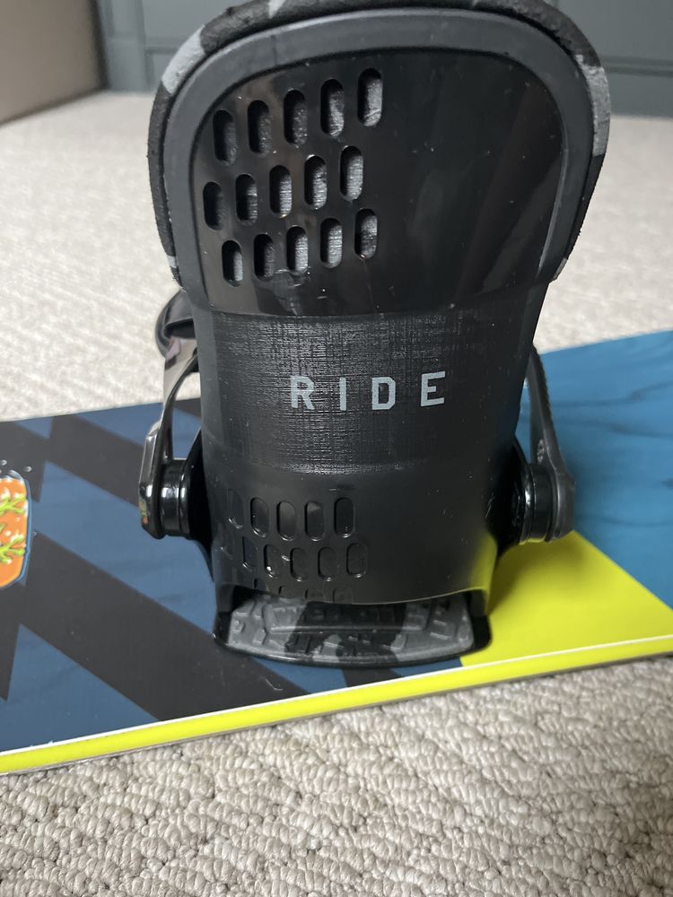 Deska snowboardowa nidecker 110 model magic