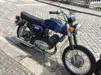 Casal 125cc k270 (restaurada)