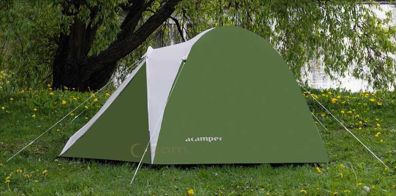 Палатка  туристична Acamper Acco 2 двошарова