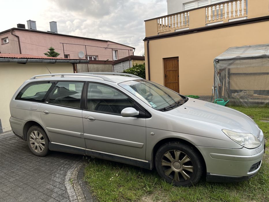 Citroën C5 Kombi 2006 (lift) – 2200 zł