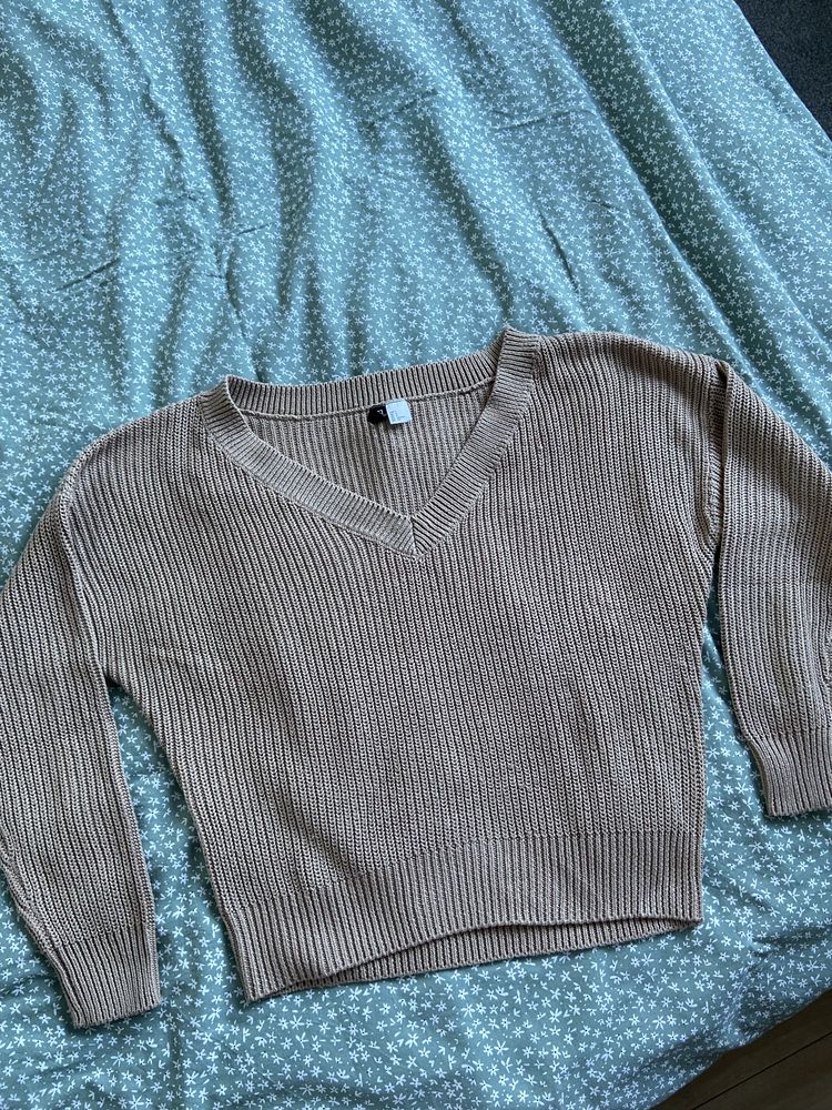 Sweter H&M s m 36 38