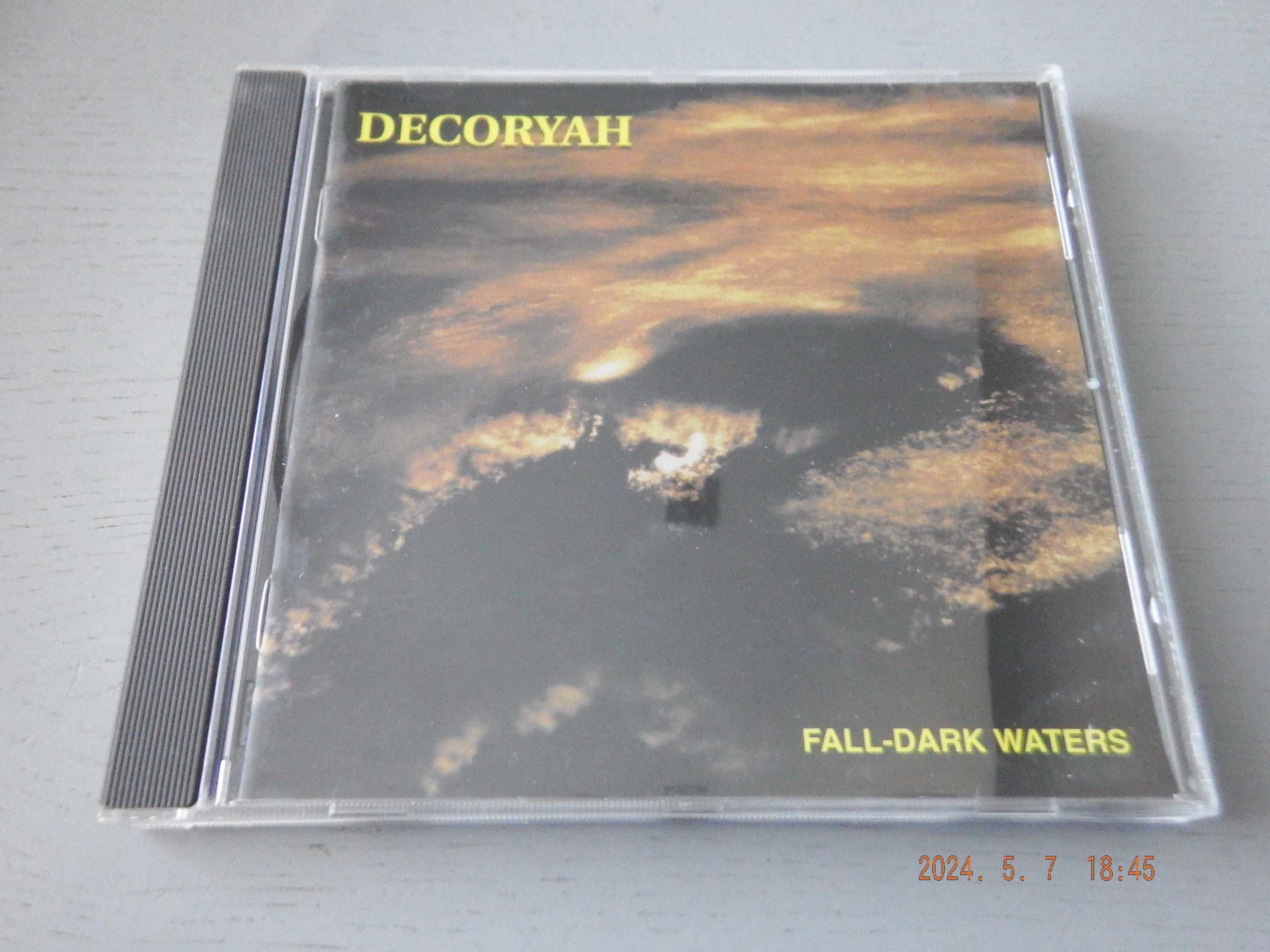 DECORYAH - Fall-dark waters