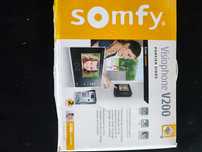 Domofon /Viodeophone Somfy V200
