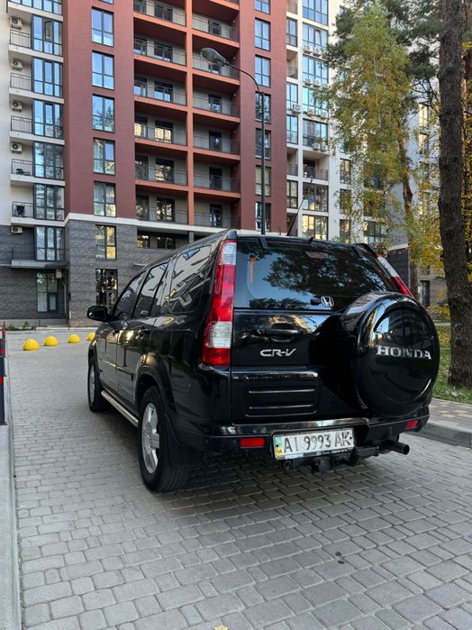 Продам авто Honda CR-V