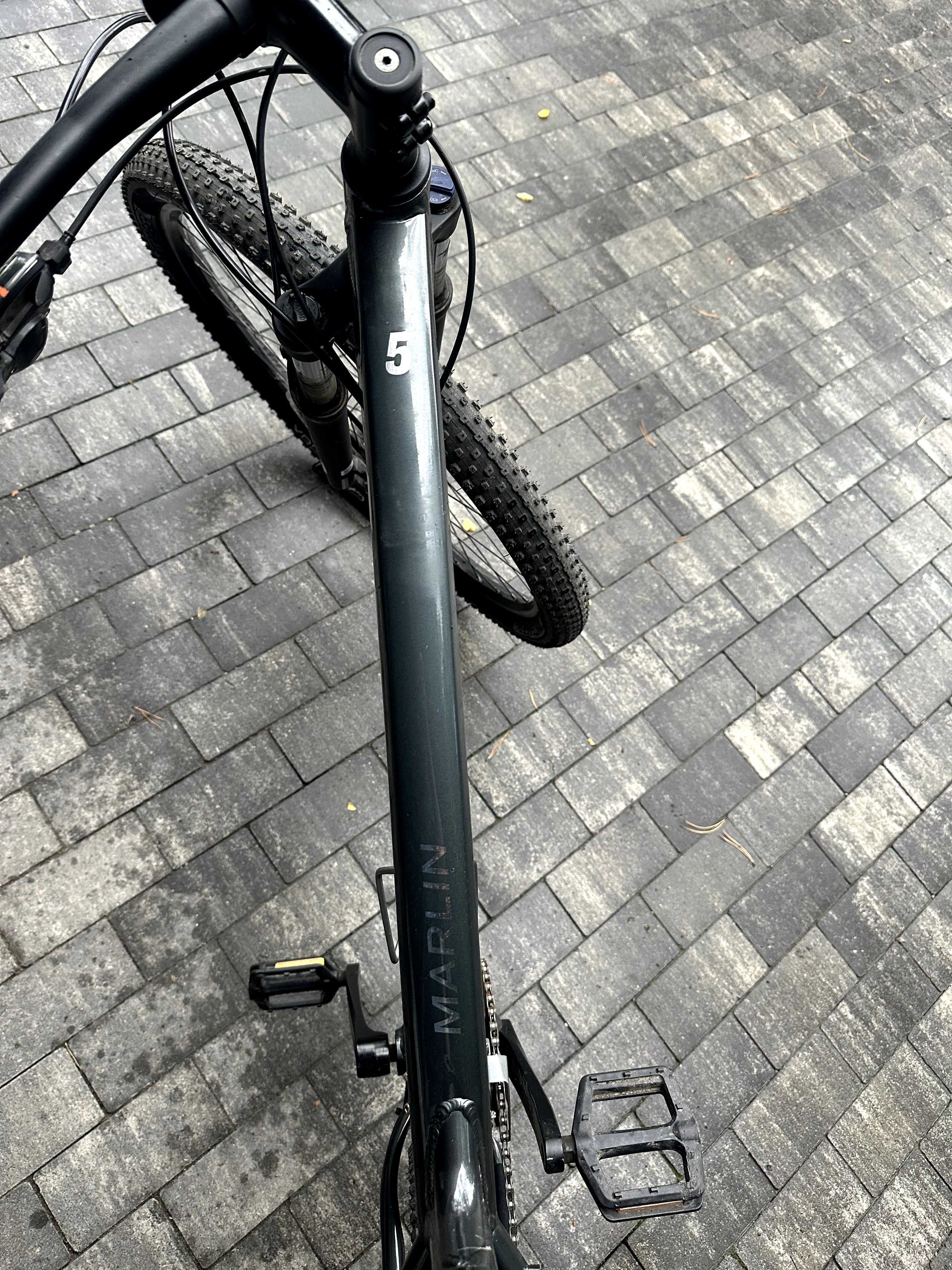 Велосипед Trek Marlin 5 2023, розмір L