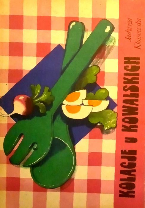 396 Jadwiga Kłossowska Kolacje u Kowalskich (P) (4)