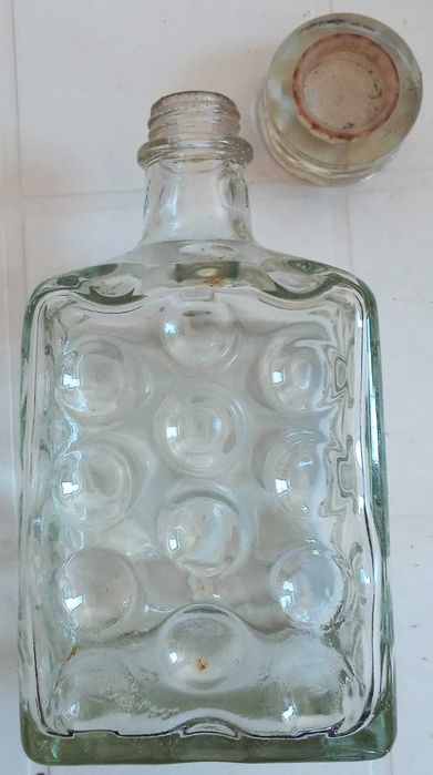 Lote 9 Garrafas Antigas Decoração Vintage