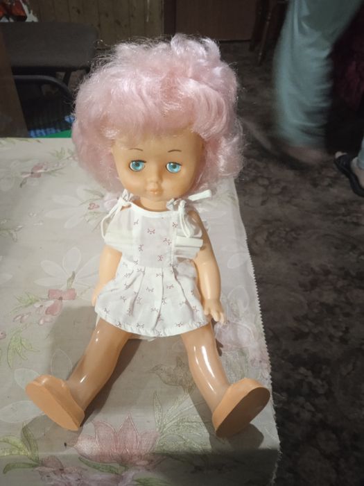 Игрушки времён СССР