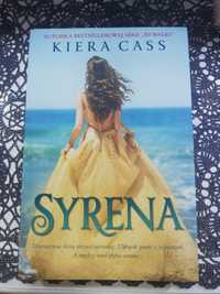 Książka "Syrena" Kiera Cass