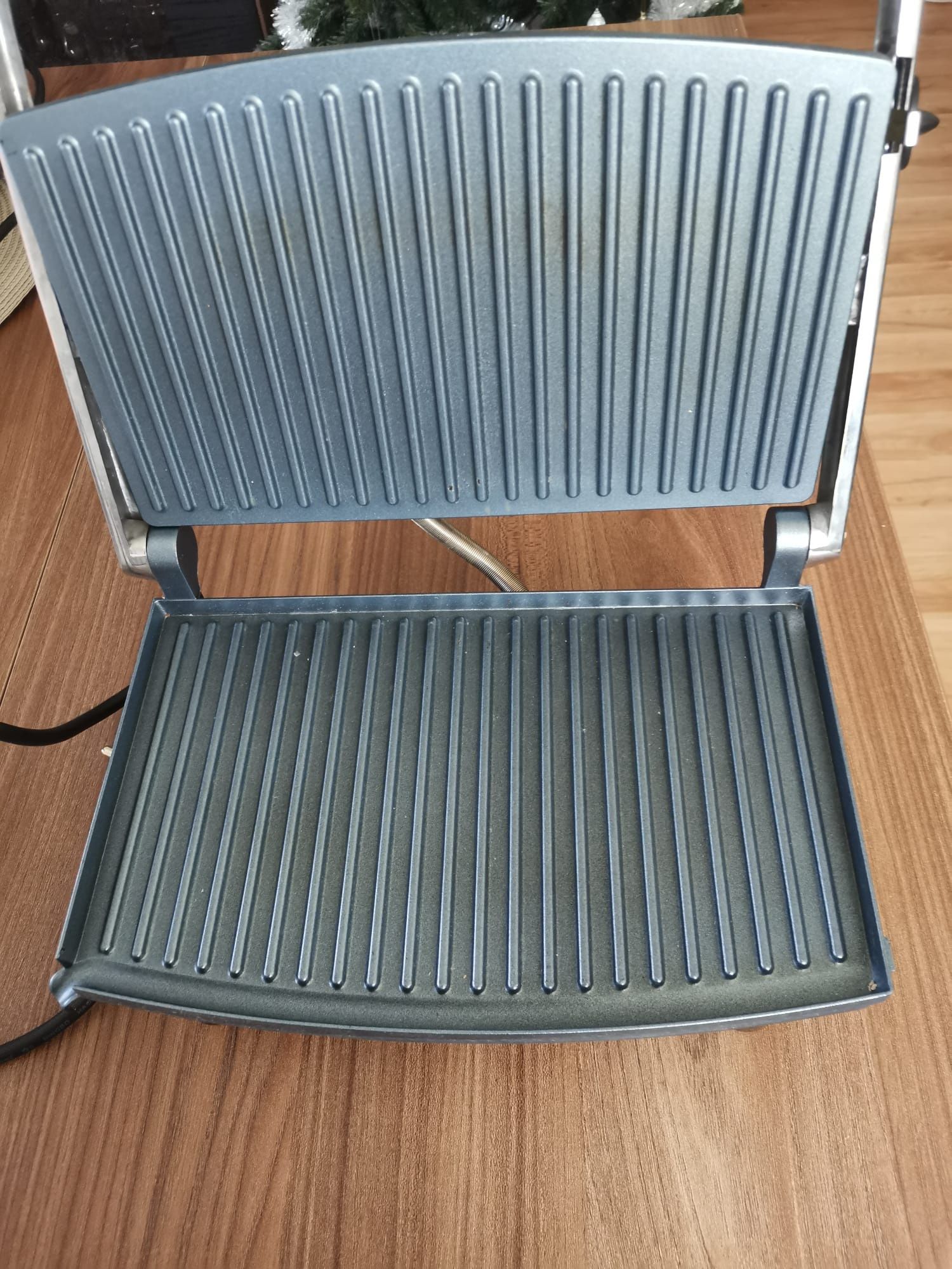 Gusta panini grill