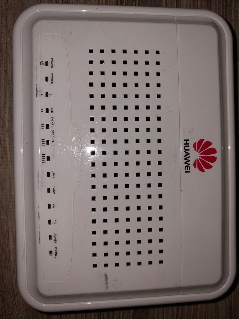 Router Huawei Net Box