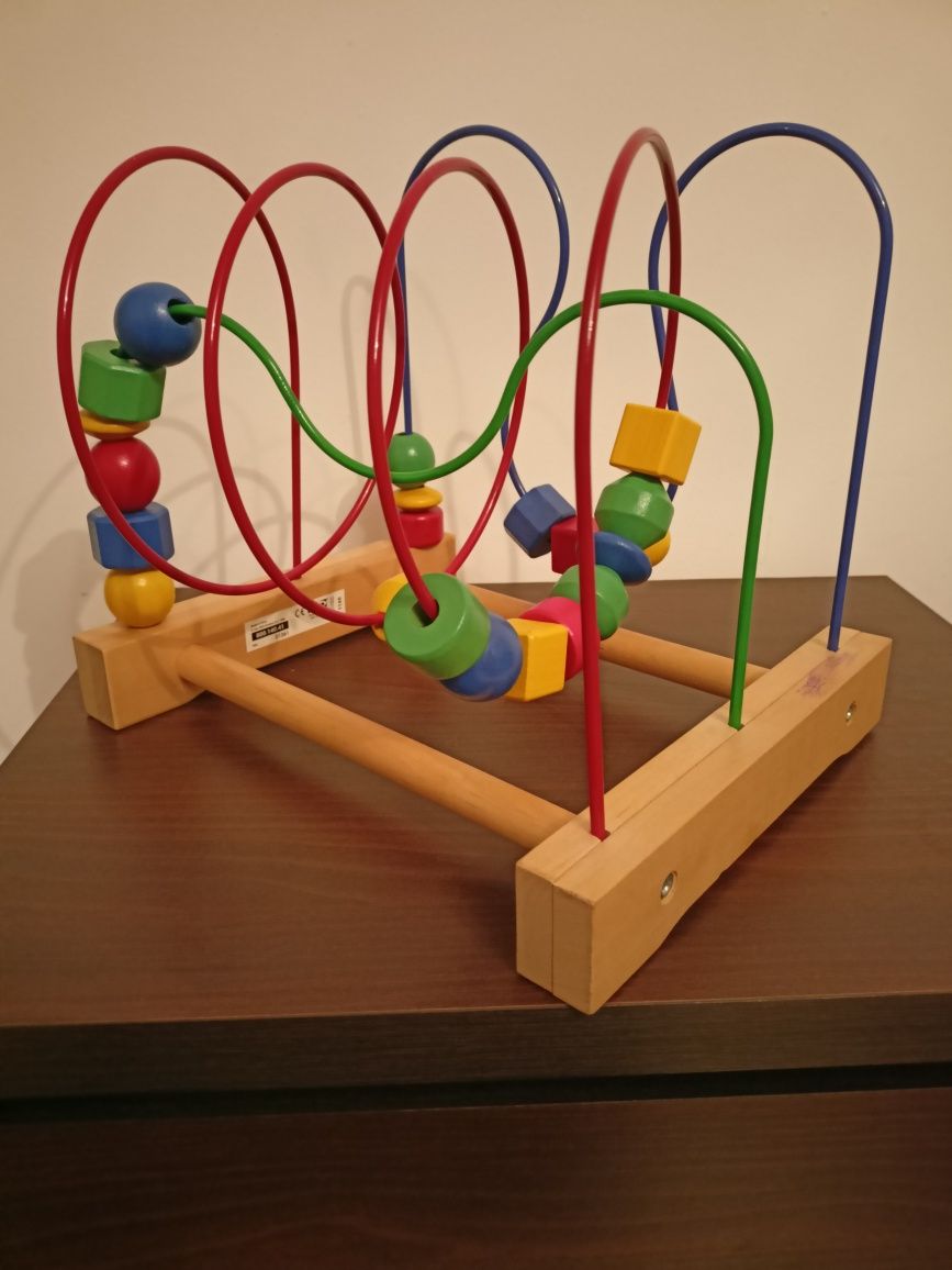 Zabawka dla dzieci Ikea Mula