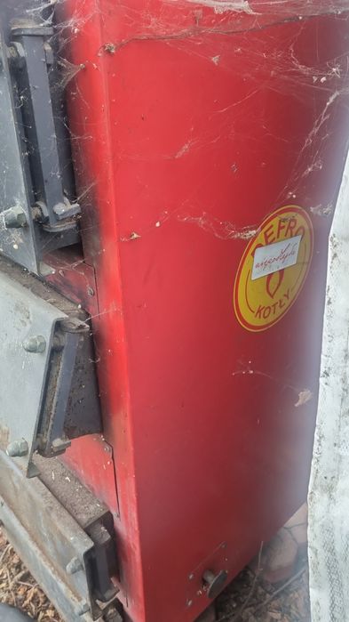 Sprzedam części do pieca