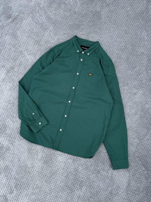 Lyle&Scott Casuals/Old Money Classic Shirt Size:XL класична сорочка