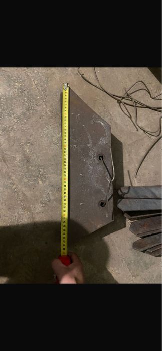 Продам лемеха. Нові. В наявності.