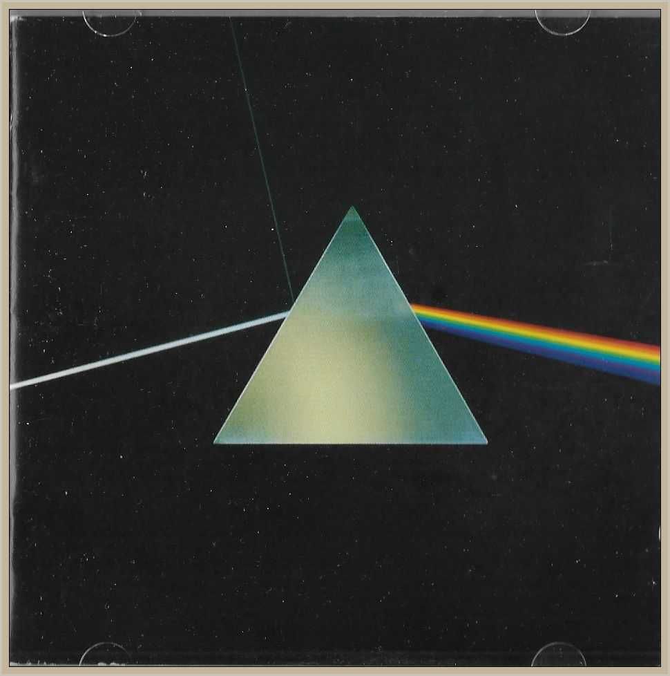 Pink Floyd - Dark Side Of The Moon (Album, CD)