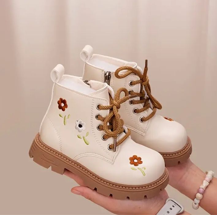 Nowe buty na jesień 30 handmade