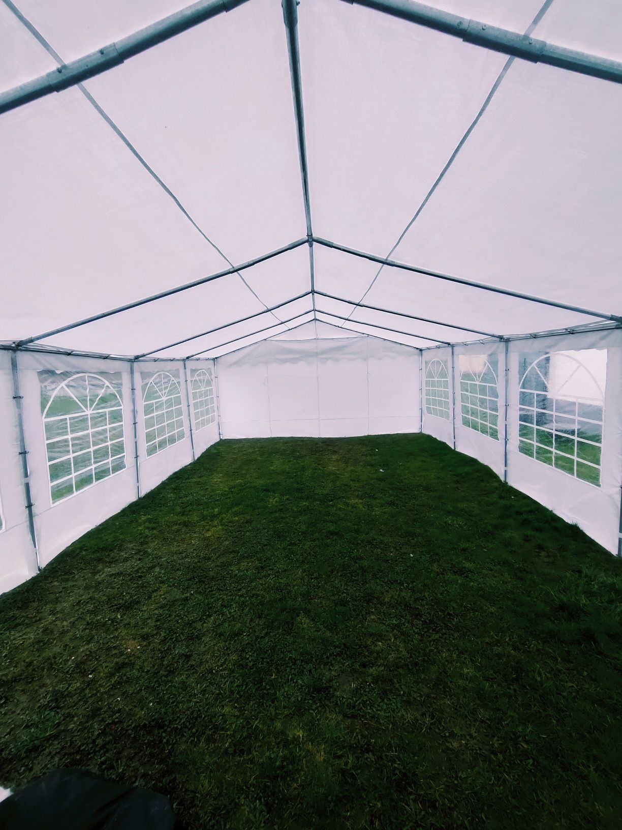 Wynajem namiotu 10m x 5m + komplety piwne