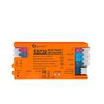 Контроллеры для звуко-реактивного LED света. esp32, ws2812, WLED.