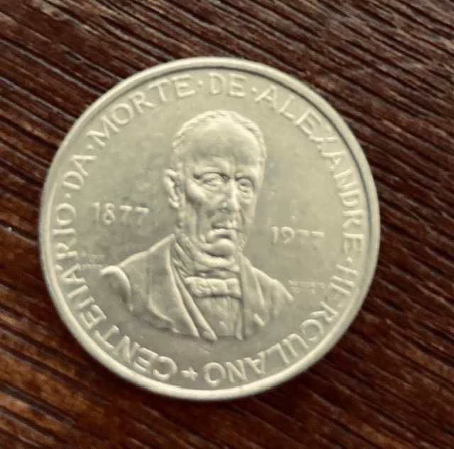 Conjunto de 5 moedas comemorativas