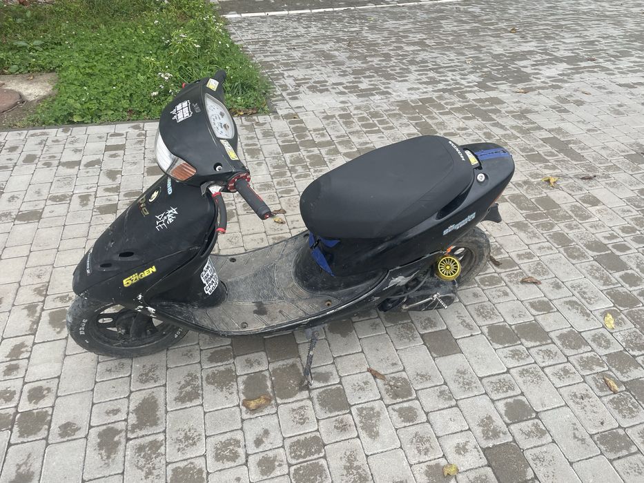 Продам хонда діо 34