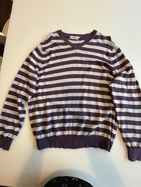 Męski sweter marki Dressmann