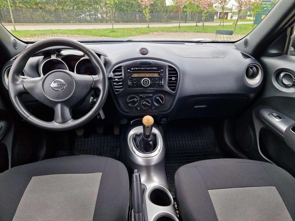 Sprzedam Nissan Juke 1.6 benzyna+LPG