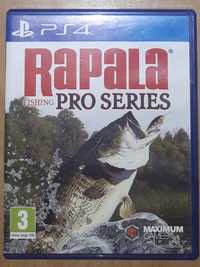 Super gra PS4/PS5, łowienie ryby nie tylko dla dzieci, RAPALA fishing