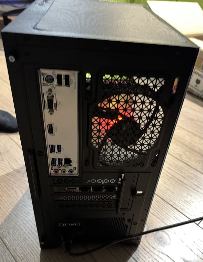 Ігровий ПК Spectre (Ryzen 5 5600, RTX 3070 8gb, 16g, 512ssd) ГАРАНТІЯ