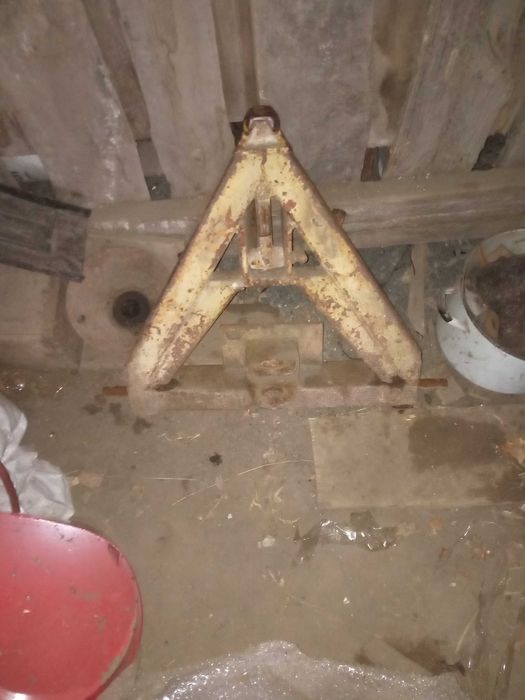 Двух корпусной плуг