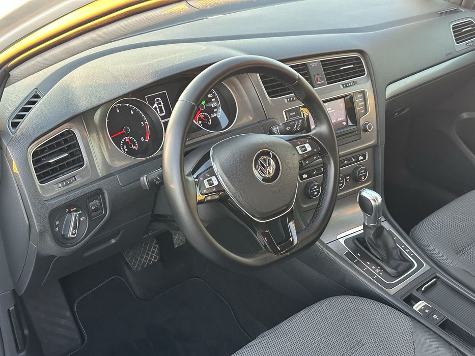 Volkswagen Golf 7 2.0 TDI 2013 рік