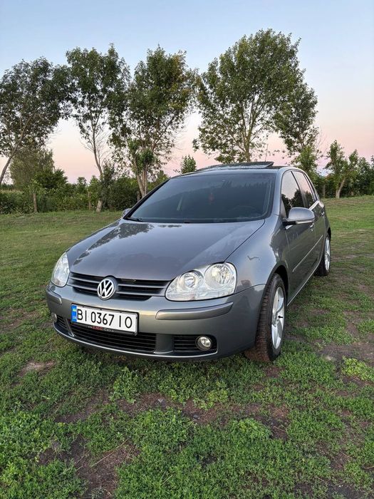Продається Golf 5