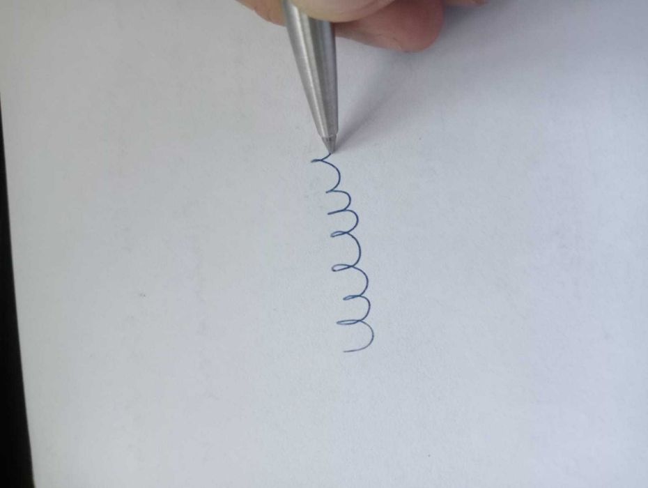 Set Parker 45 Flighter - Caneta Aparo + Esferográfica