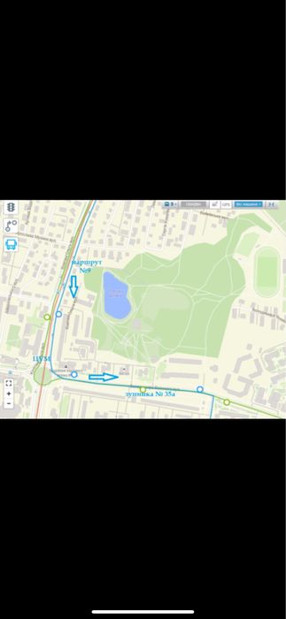 Оренда приміщення магазину вул.Володимира Великого