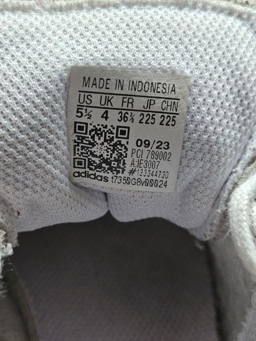 Adidas Superstar rozm 36 i  2/3