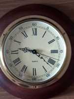 Zegar okrętowy anglik