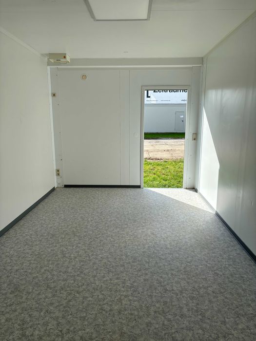 Kontener biurowy 6 metrowy 3x6m