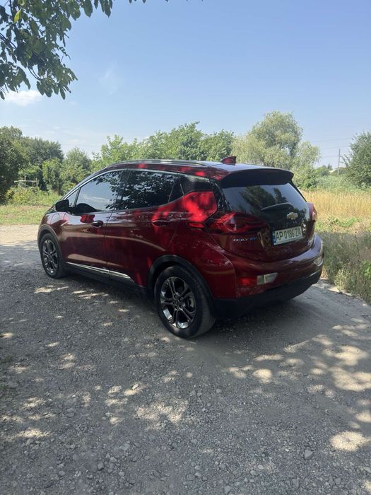Chevrolet Bolt 2018г.