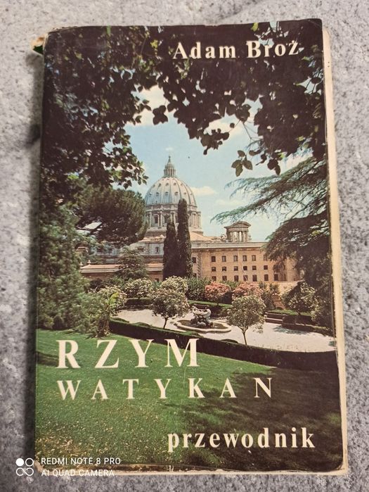 Rzym Watykan przewodnik