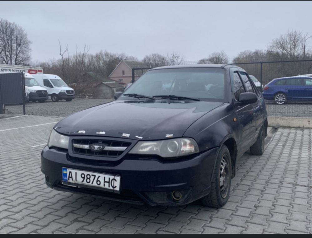 Продам daewoo nexia