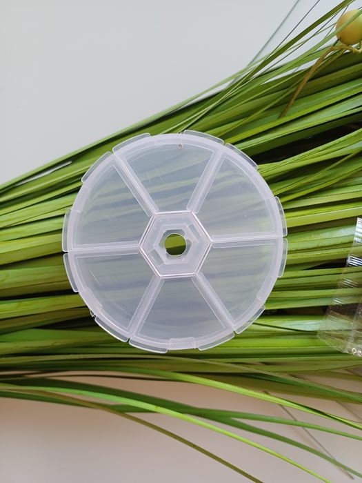 Złote, srebrne, grafitowe koraliki do robienia bransoletek