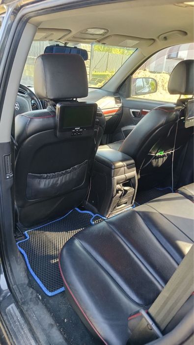 Hundai Santa-Fe 2007