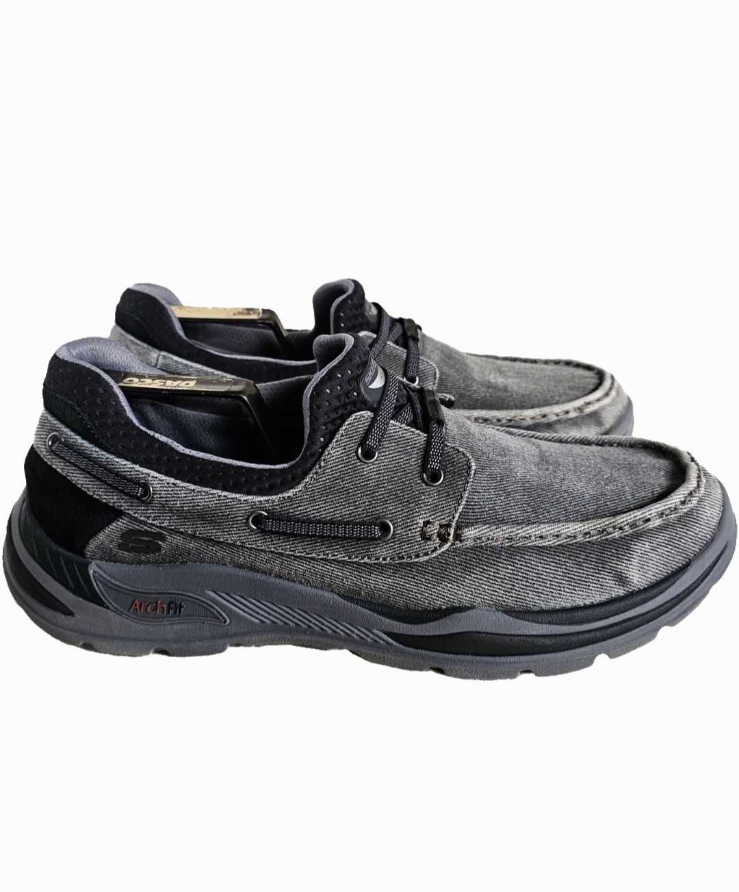 Мокасины,слипоны "Skechers  Arch Fit Motley - Oven"